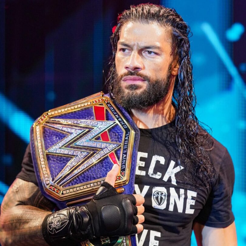 Roman Reigns Net Worth: The Financial Empire of a WWE Superstar