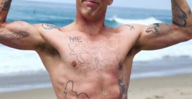 Steve-O Net Worth