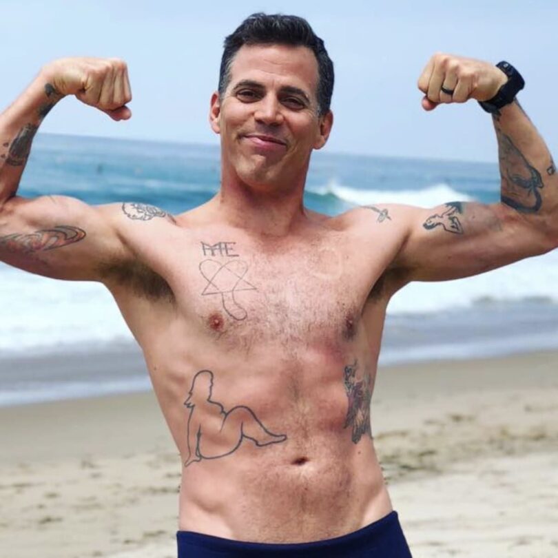 Steve-O Net Worth