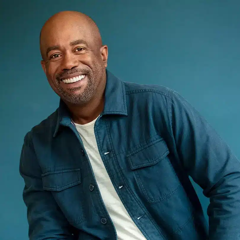 Darius Rucker Net Worth: The Financial Chords of a Country Music Star