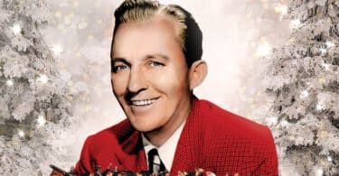 Bing Crosby - Twelve Days of Christmas LYRICS