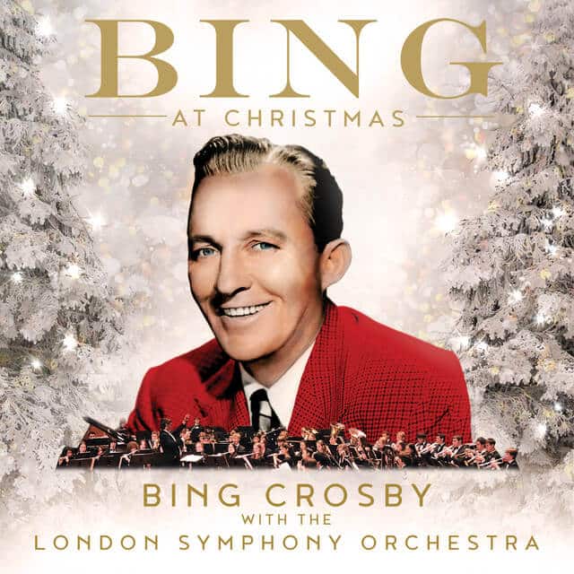 Bing Crosby - Twelve Days of Christmas LYRICS