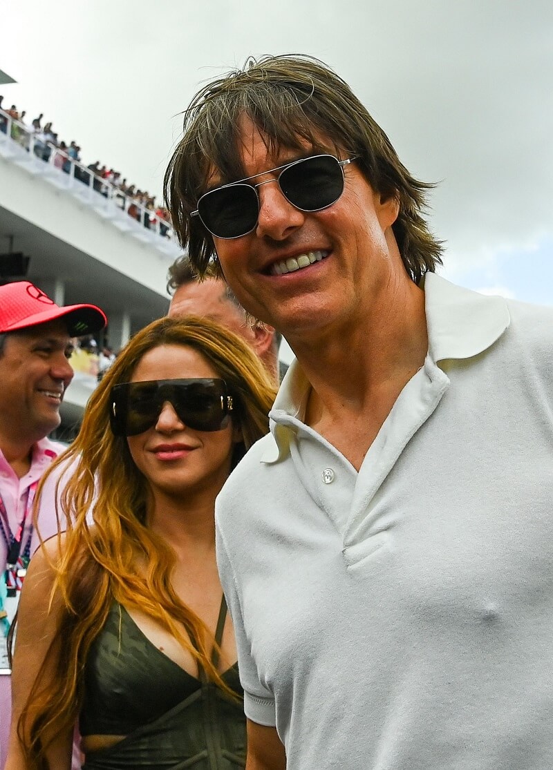 Who Is Tom Cruise Dating? Delving Deep into the Mission Impossible Star's Love Life