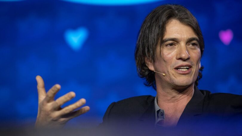 Adam Neumann Net Worth: WeWork's Rise and Fall