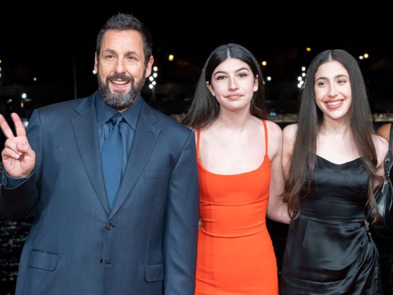 Meet Adam Sandler's Kids: Sadie and Sunny