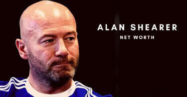 Alan Shearer Net Worth