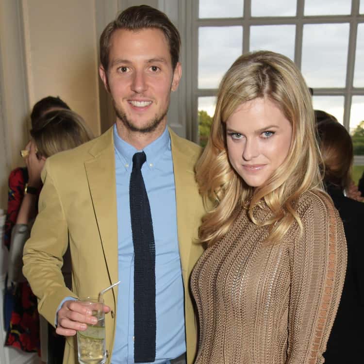 Alex CowperSmith Unveiling Alice Eve's ExHusband — citiMuzik