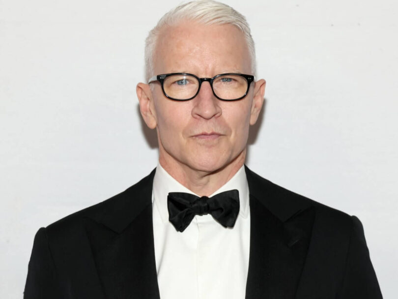 Anderson Cooper Net Worth: Unveiling the Financial Journey of a News Icon