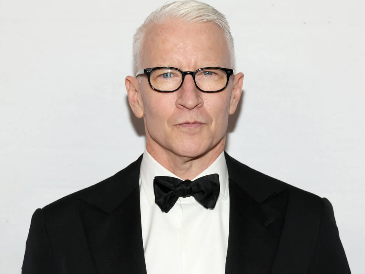 Anderson Cooper Net Worth: Unveiling the Financial Journey of a News ...