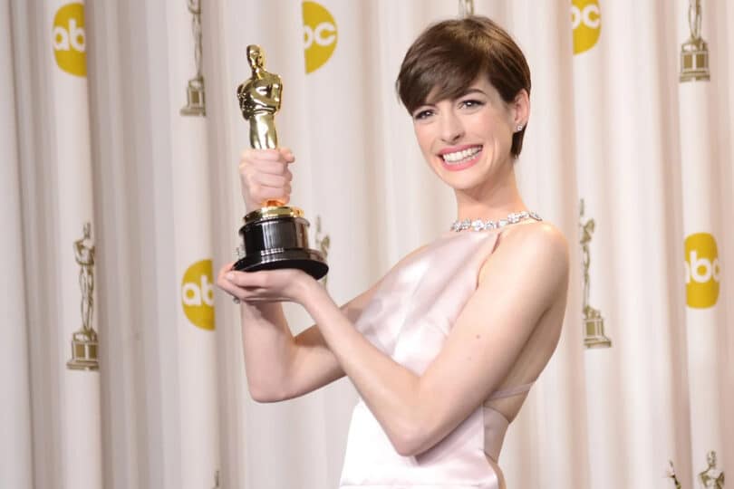 Anne Hathaway Net Worth: The Financial Tale of an Oscar Winner