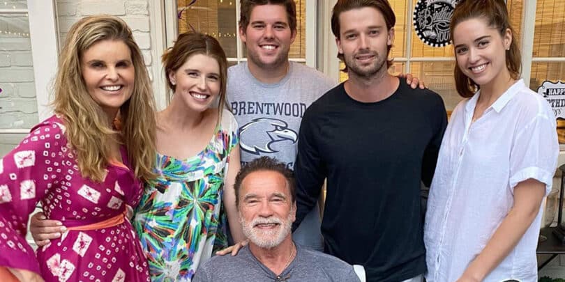 Arnold Schwarzenegger's Children: A Blend of Stardom, Public Service, and Privacy