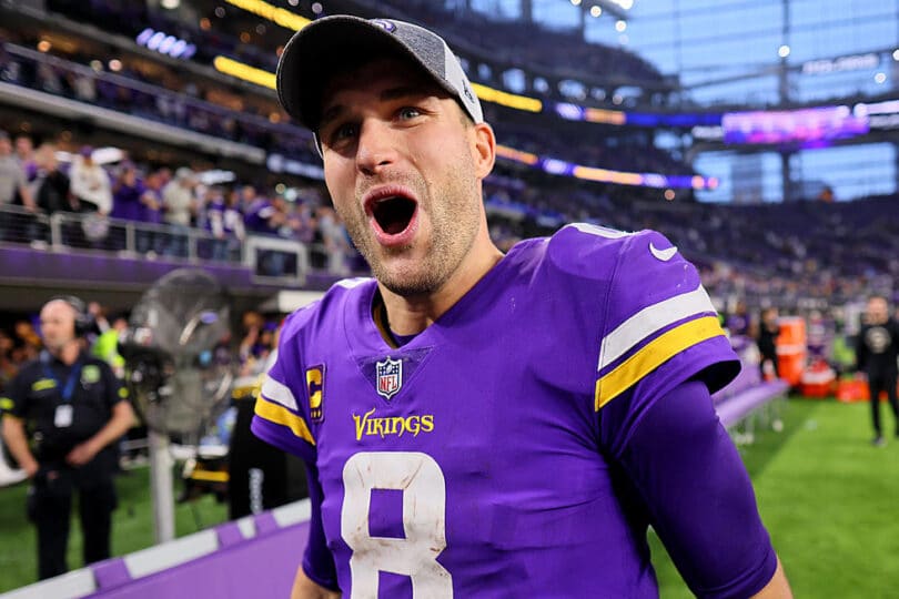 Kirk Cousins Net Worth