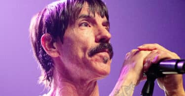 Anthony Kiedis Net Worth