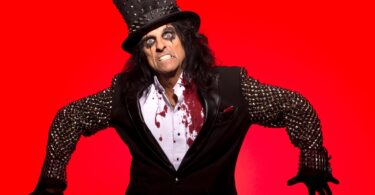 Alice Cooper Net Worth