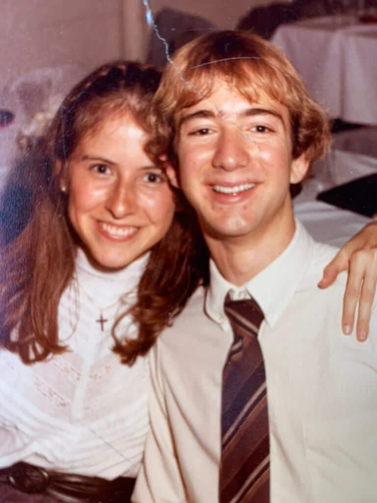 Jeff Bezos' High School Girlfriend Reveals Why He Moved to Florida