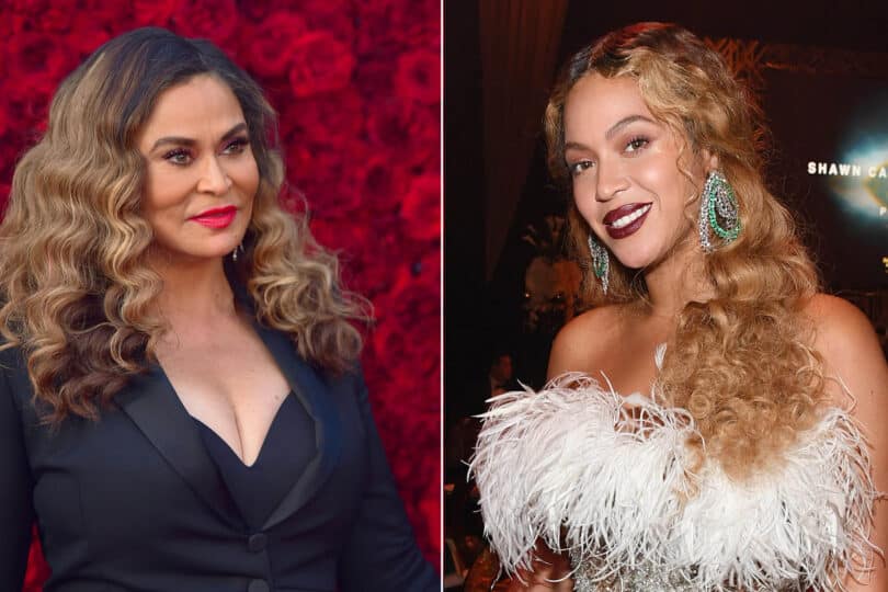 Tina Knowles Defends Beyonce Against Skin Bleaching Rumors