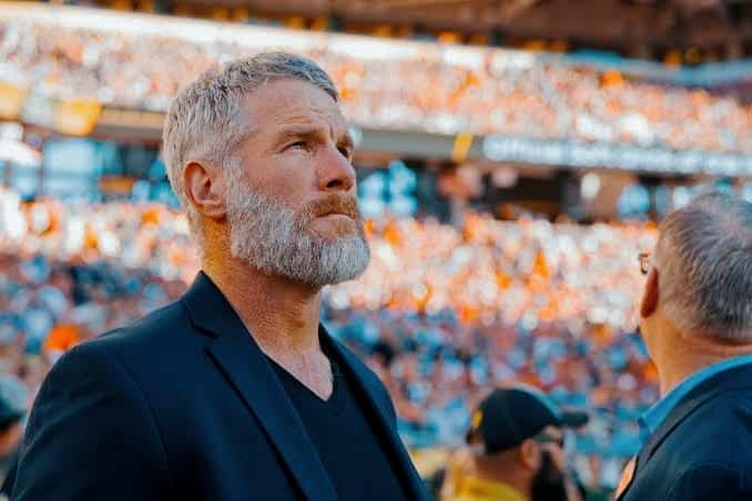 Brett Favre Net Worth