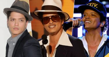 Bruno Mars Net Worth