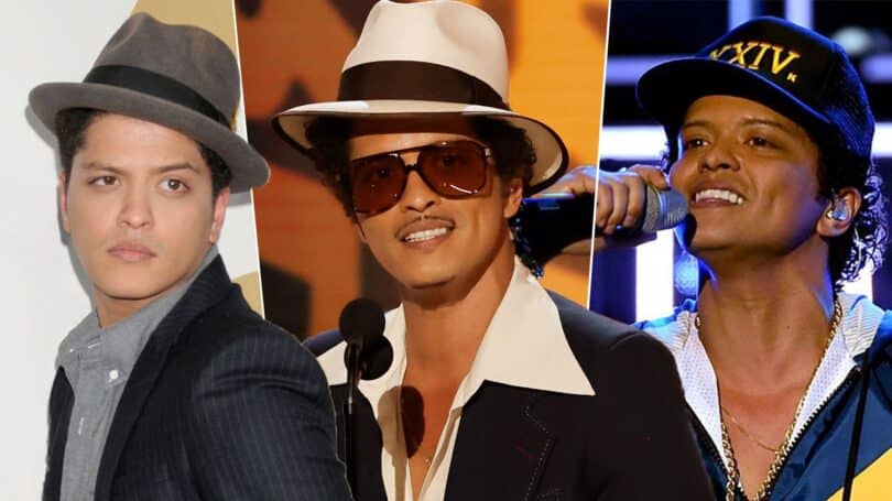 Bruno Mars Net Worth