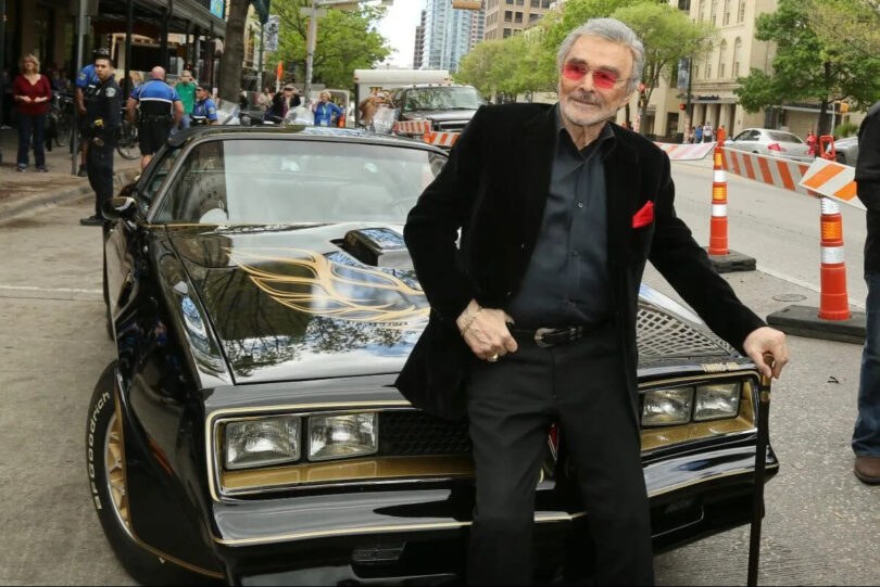 Burt Reynolds Net Worth