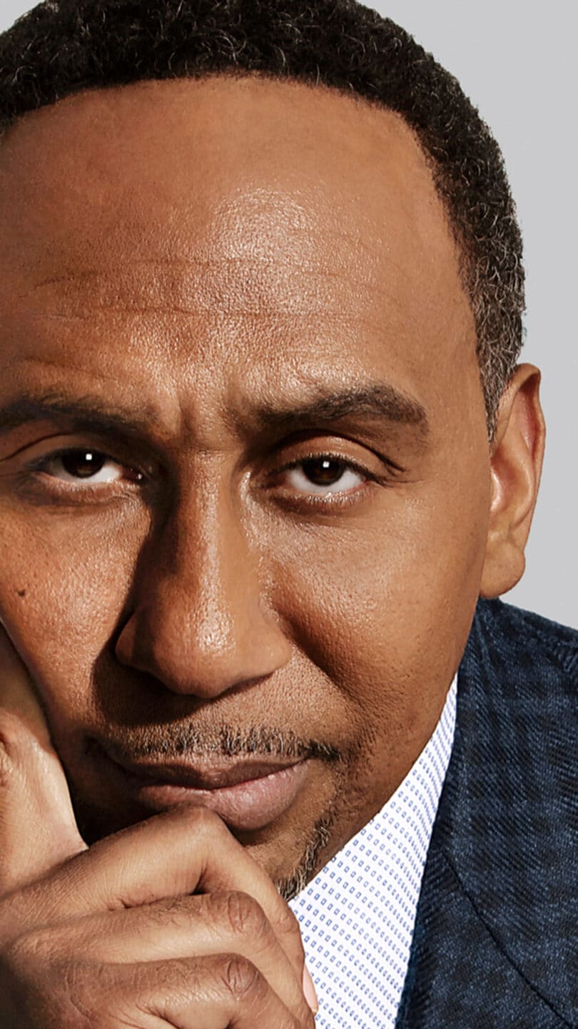 Stephen A. Smith Net Worth Talking Sports, Earning Millions — citiMuzik