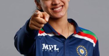 Smriti Mandhana Height: A Rising Phenomenon in Cricket