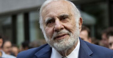 Carl Icahn Net Worth