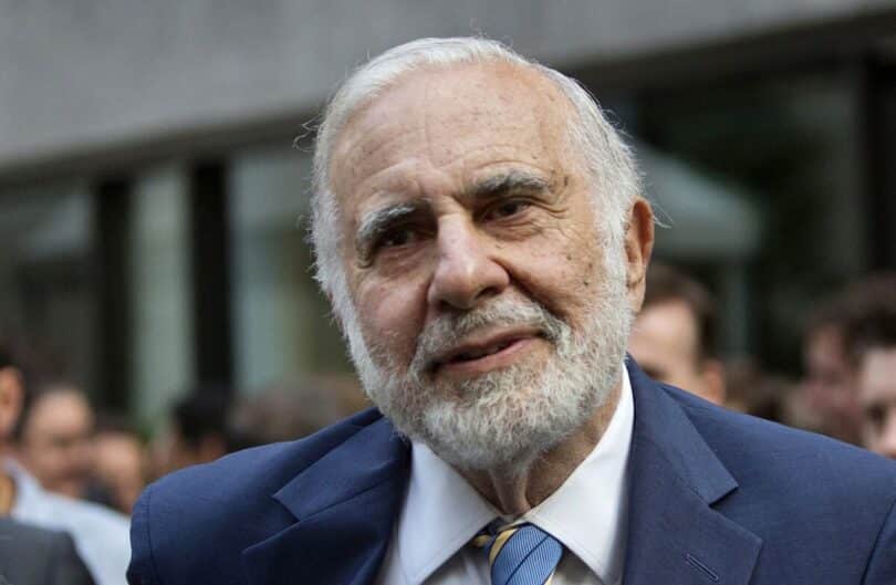 Carl Icahn Net Worth