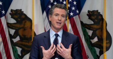 Gavin Newsom Net Worth