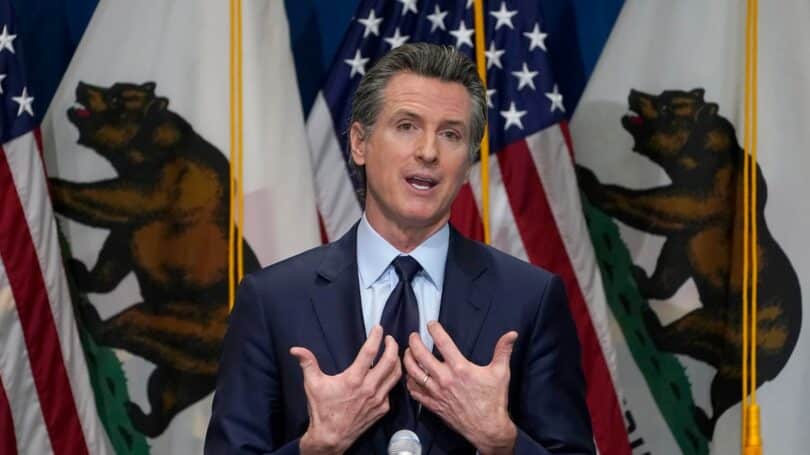 Gavin Newsom Net Worth