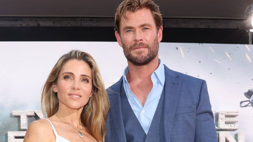 Who is Chris Hemsworth's Wife? Meet Elsa Pataky The Talented and Multi-Faceted Partner