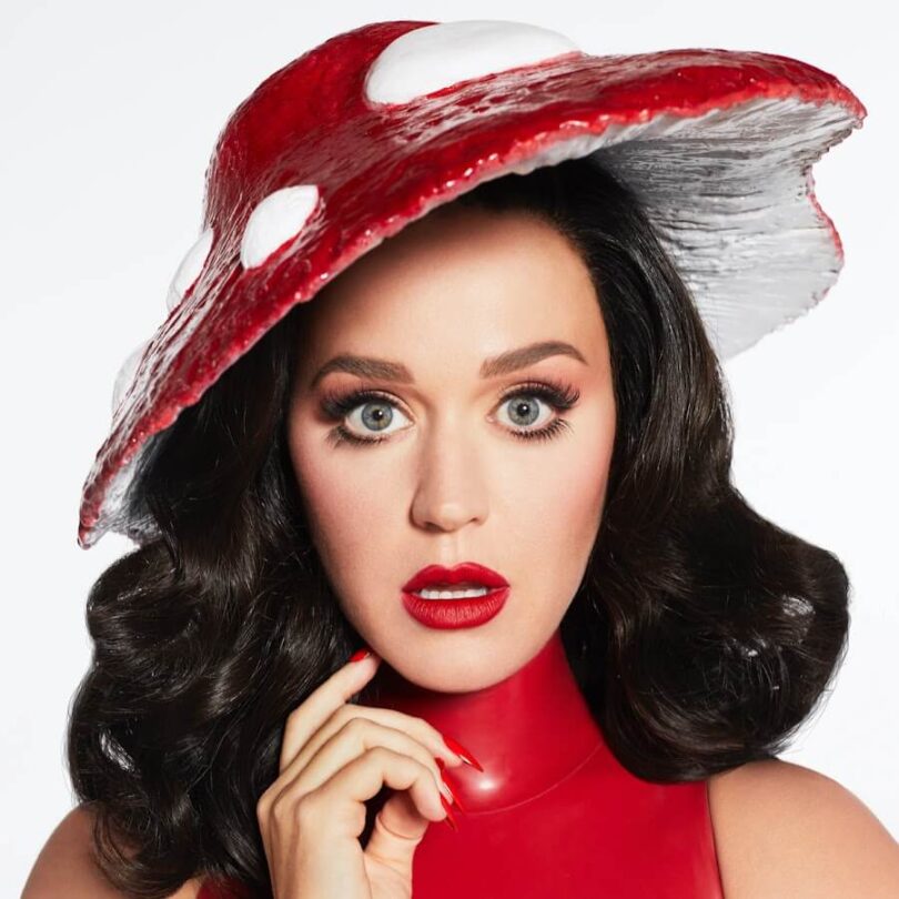 Katy Perry Net Worth