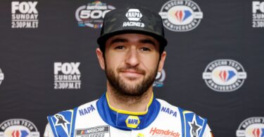 Chase Elliott Net Worth