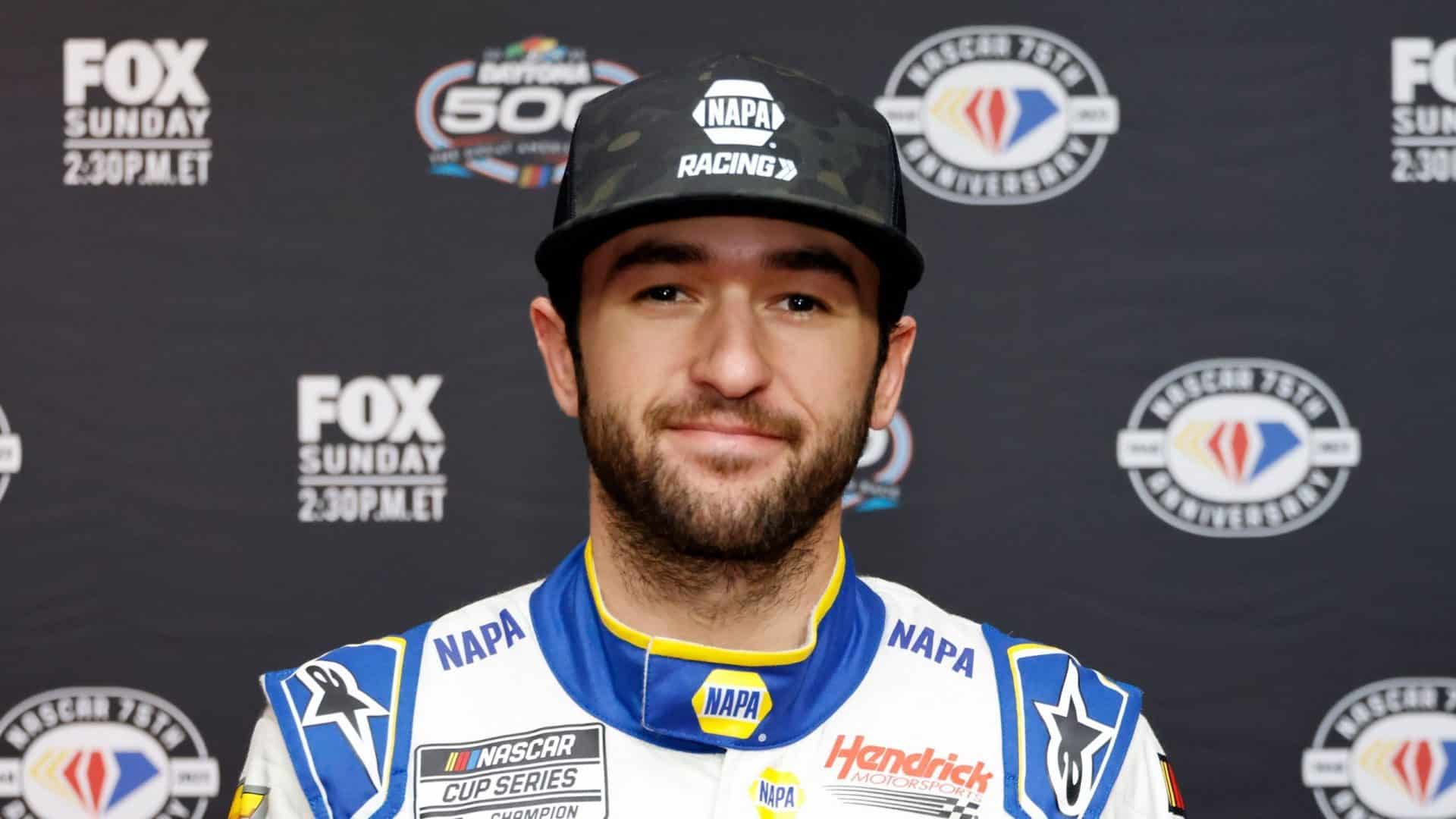 Chase Elliott Net Worth Accelerating to Financial Victory Lane — citiMuzik