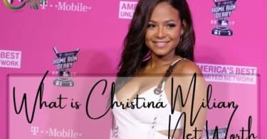 Christina Milian Net Worth