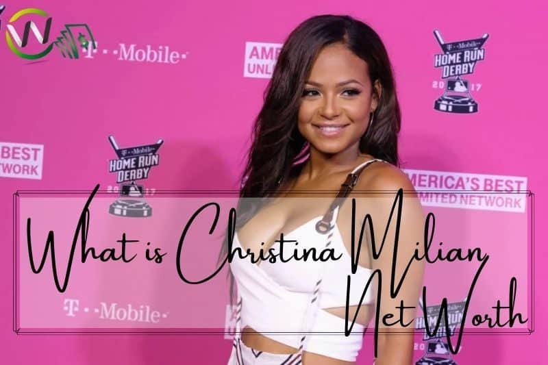 Christina Milian Net Worth