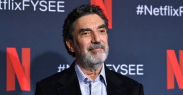 Chuck Lorre Net Worth