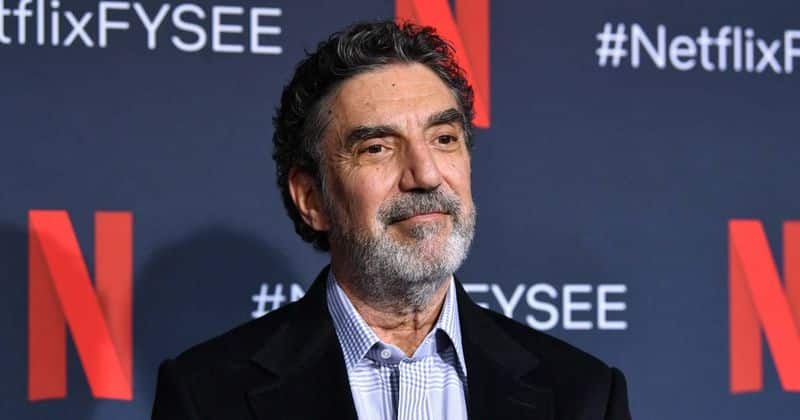 Chuck Lorre Net Worth