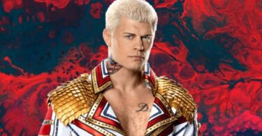 Cody Rhodes Net Worth