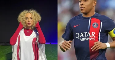 Meet Kylian Mbappé's Girlfriend: Stephanie Rose Bertram