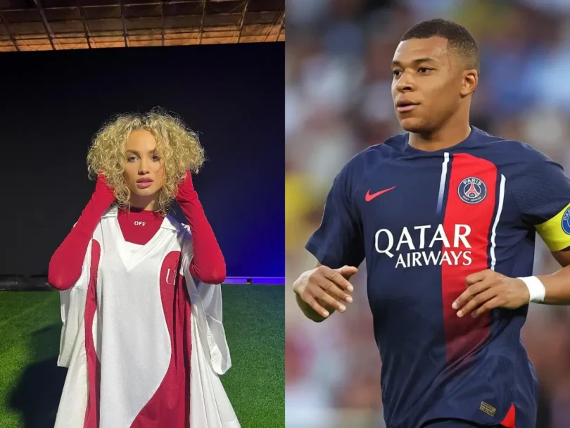 Meet Kylian Mbappé's Girlfriend: Stephanie Rose Bertram