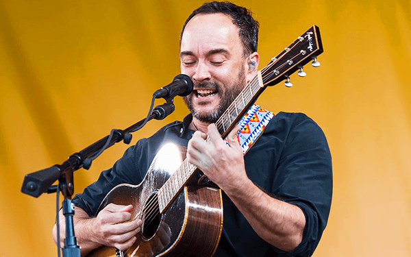 Dave Matthews Net Worth: Strumming the Strings of Financial Success