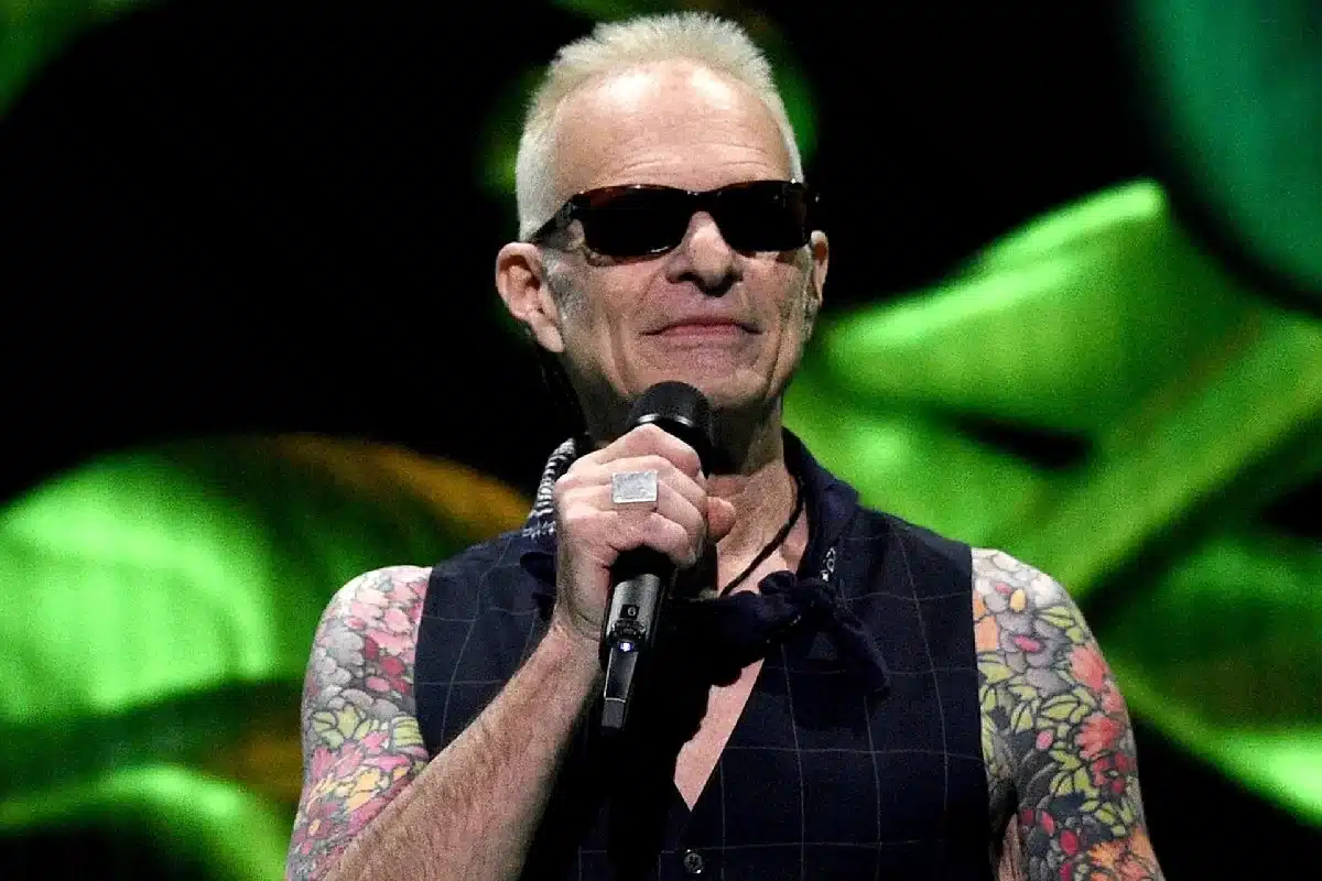 David Lee Roth Net Worth The Financial Highs of a Rock Legend — citiMuzik