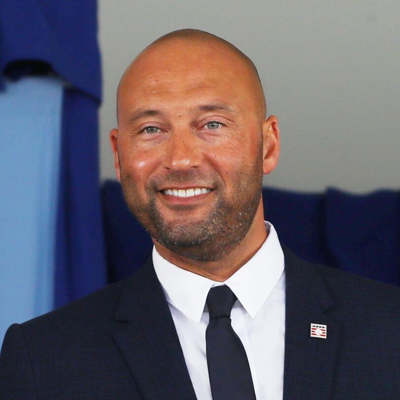 Derek Jeter Net Worth