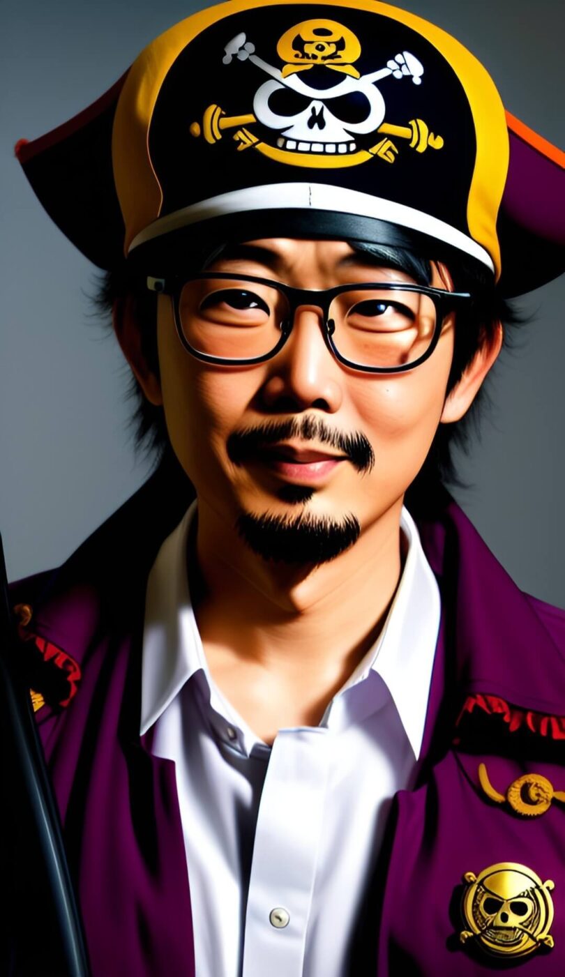 Eiichiro Oda Net Worth Illustrating Success in the Manga World — citiMuzik