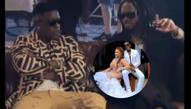 Diamond Platnumz and Zari’s Beau Shakib Friendly Outing Piques Internet Curiosity