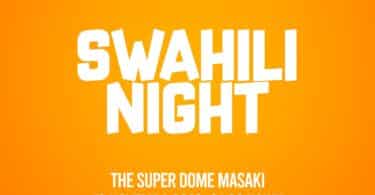 Diamond Platnumz - Swahili Night