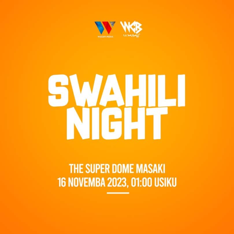 Diamond Platnumz - Swahili Night