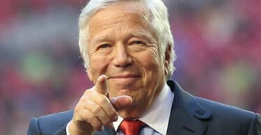 Robert Kraft Net Worth