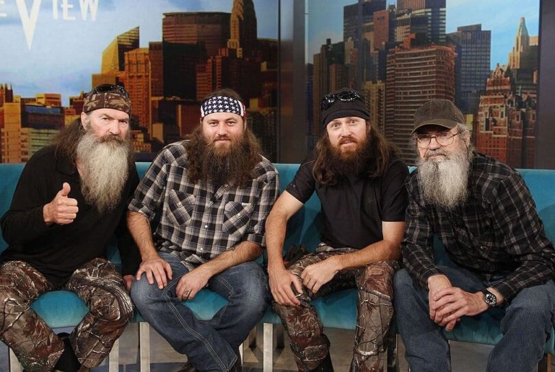 Jase Robertson Net Worth The Duck Dynasty Star's Financial Profile